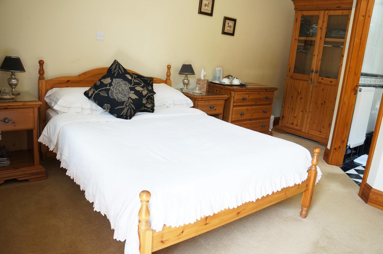 The Olde Barn Bed & Breakfast Lymington Oda fotoğraf