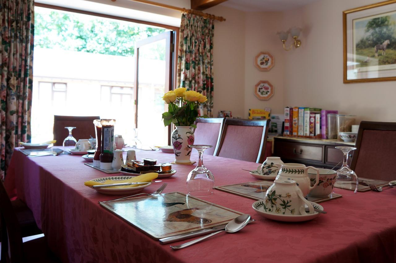 The Olde Barn Bed & Breakfast Lymington Dış mekan fotoğraf