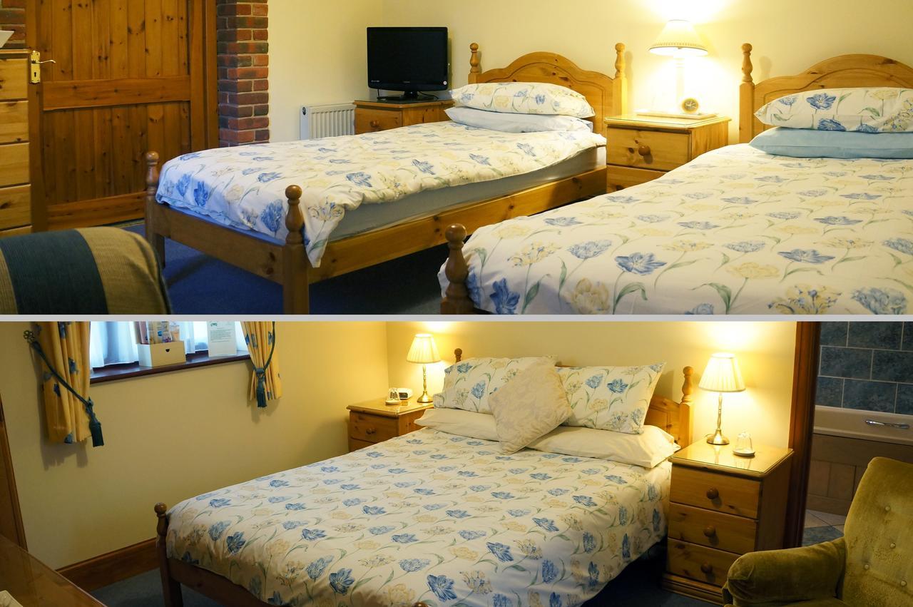 The Olde Barn Bed & Breakfast Lymington Oda fotoğraf